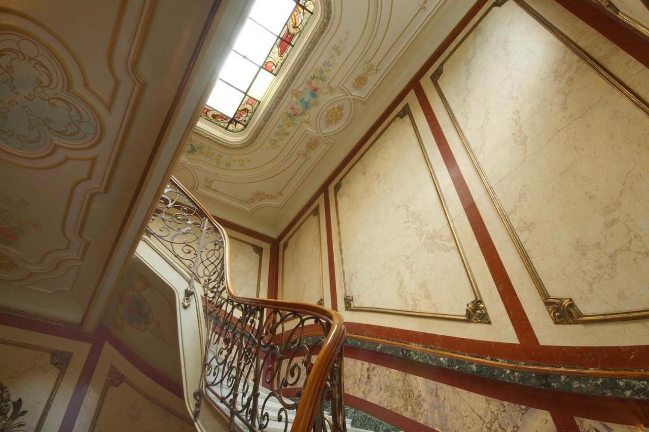 Ferienwohnungen Villa Haniel Sophie Dresden Exterior foto